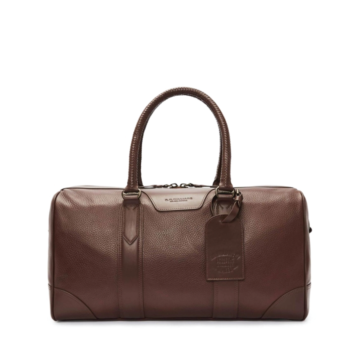 RM Williams / Overnight Bag / Whiskey Corso Merivale