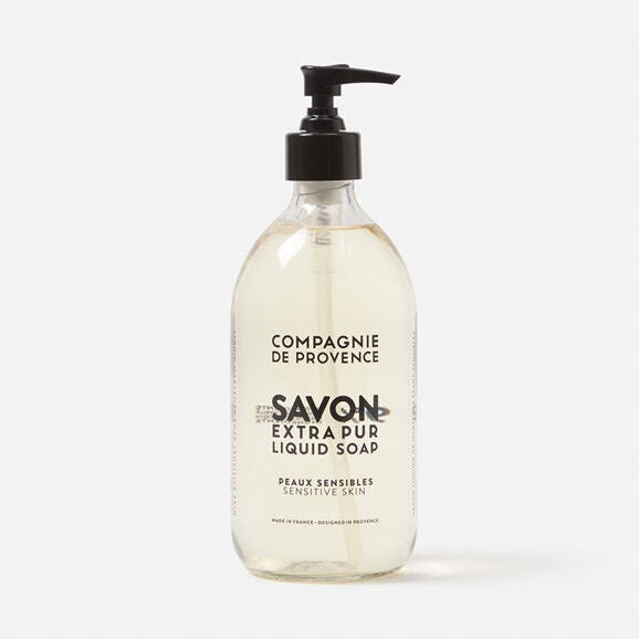 Compagnie de Provence / Liquid Soap / Sensitive Skin
