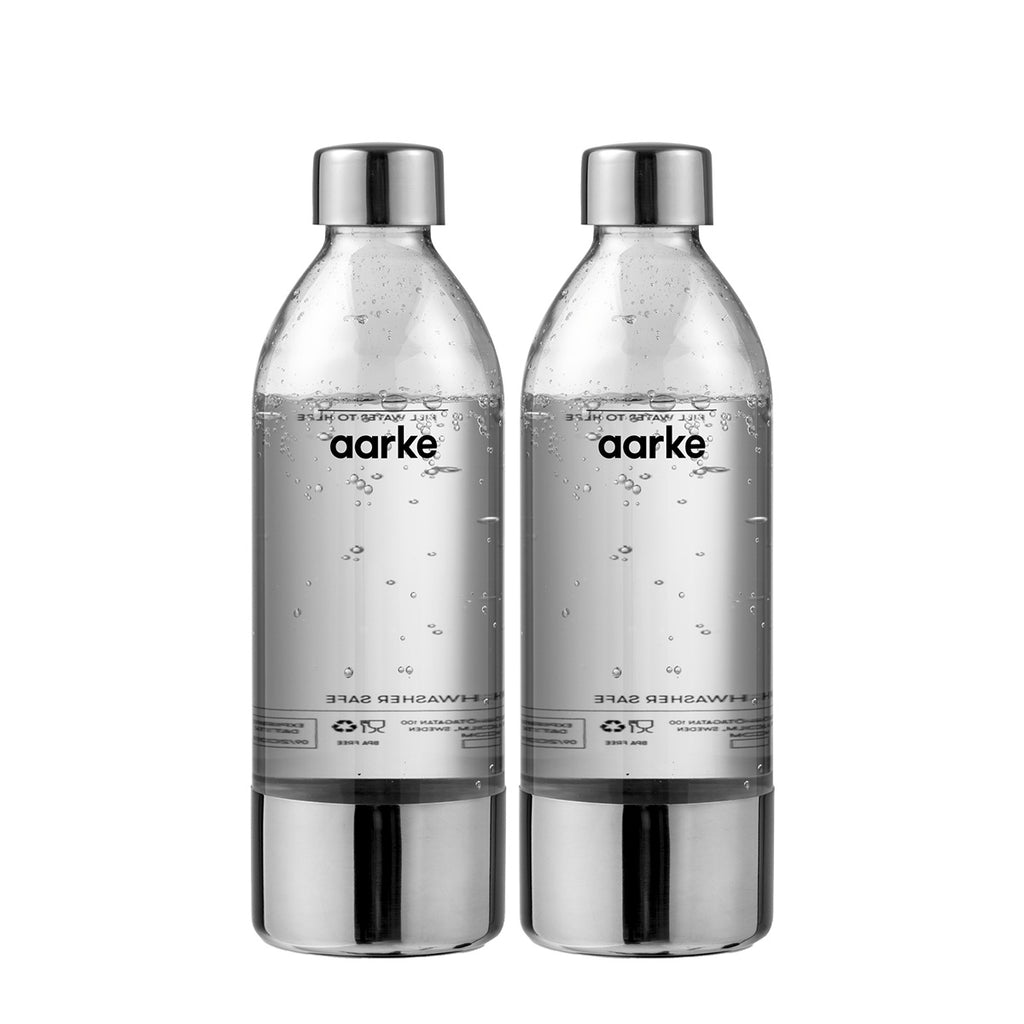 Aarke / Pet Water Bottle / 2 Pack