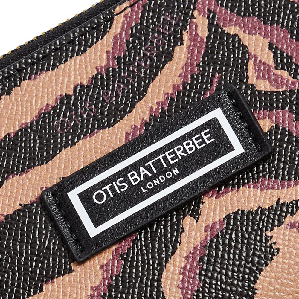 Otis Batterbee / Make Up Bag / Large / Sand Tiger