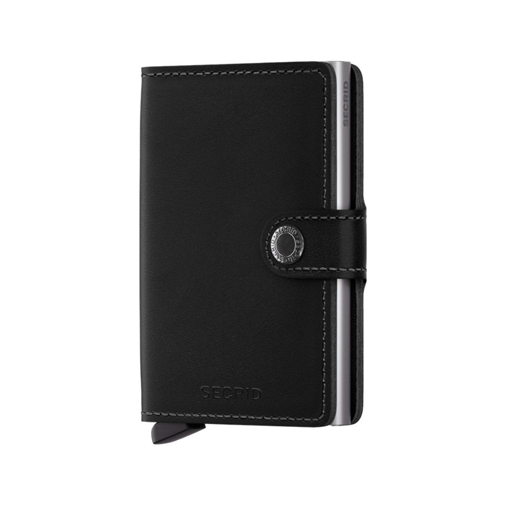 Secrid / Mini Wallet / Original Black