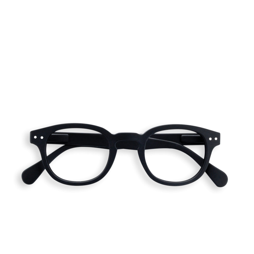 Izipizi / Reading Glasses / C Frame / Black