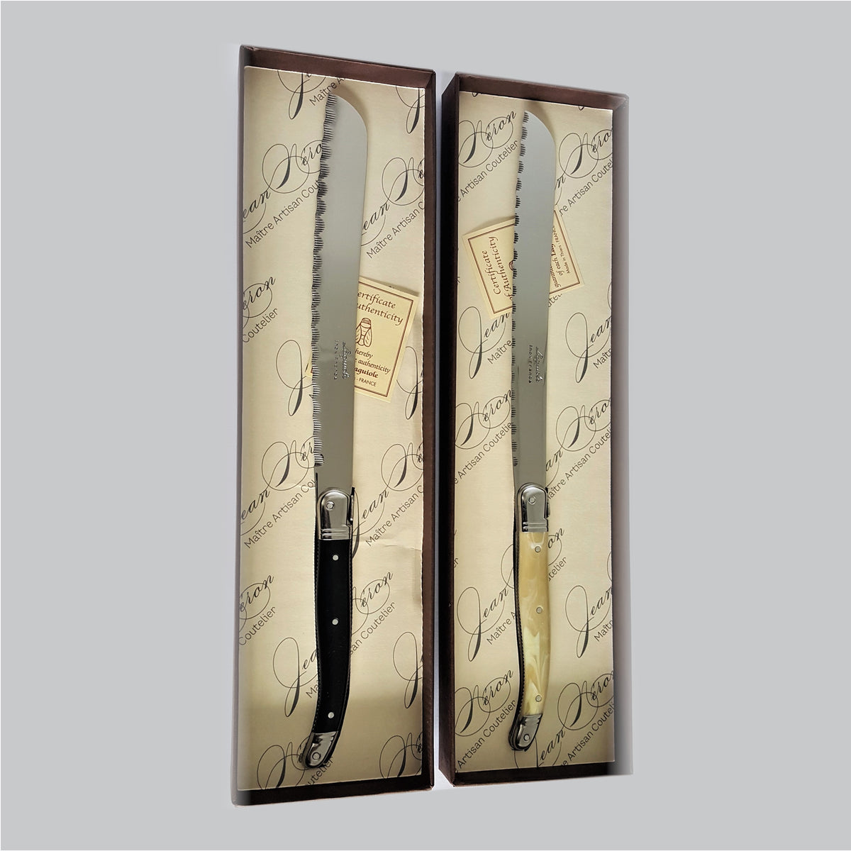 Laguiole / Bread Knife Corso Merivale