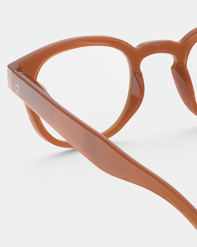 Izipizi / Reading Glasses / C Frame / Spicy Clove