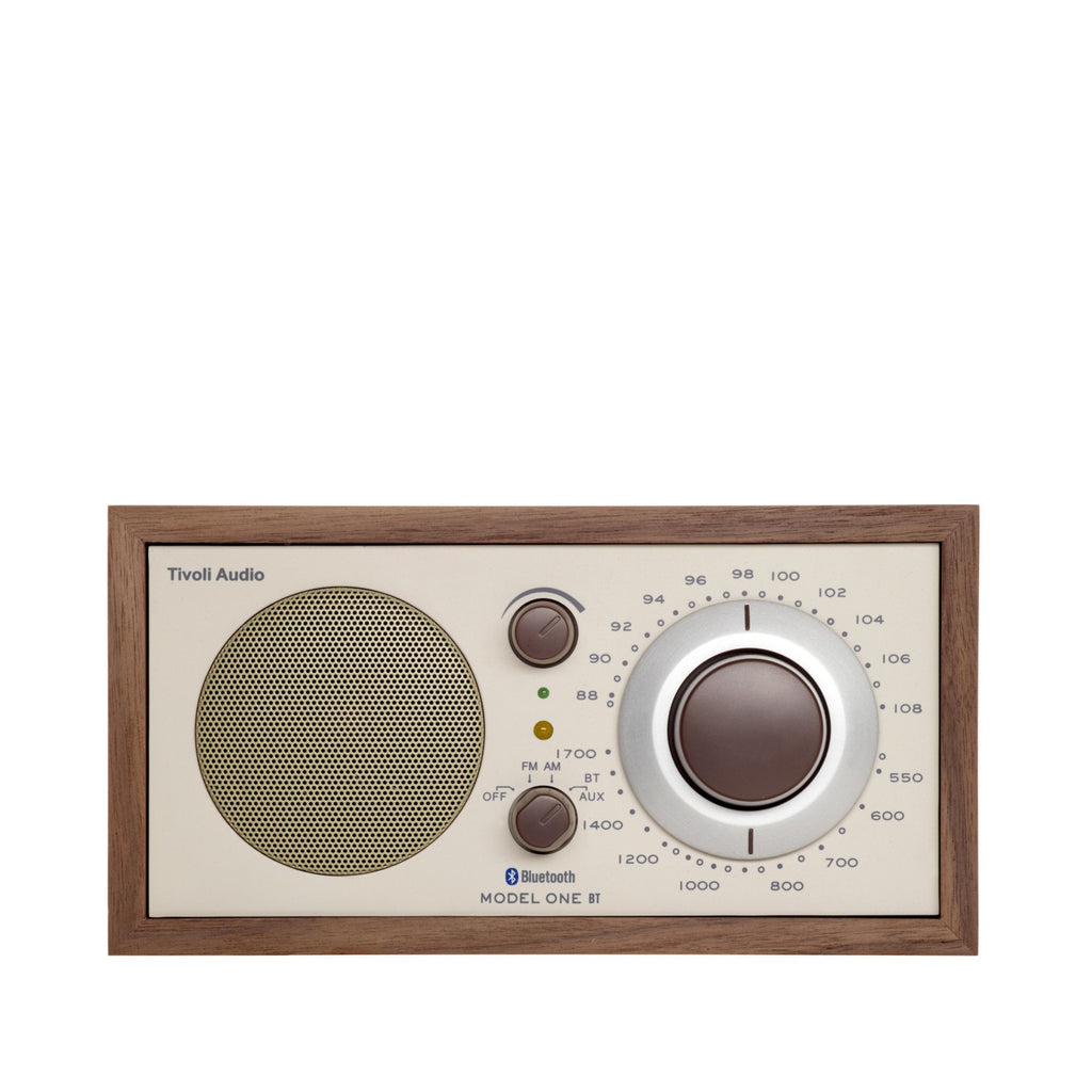 Tivoli / Wireless Radio / Model One BT / Walnut + Beige