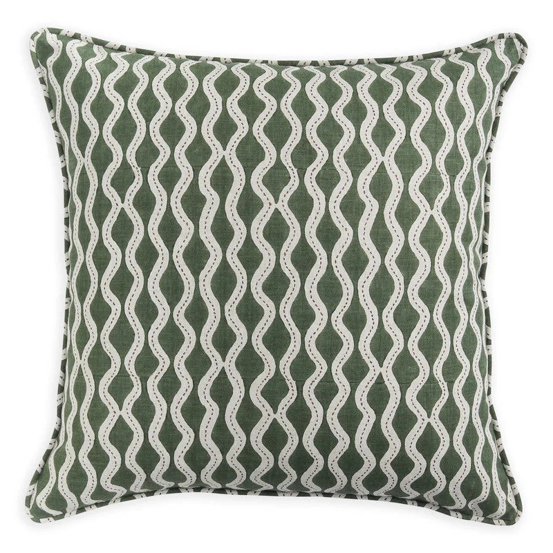 Walter G / Aravelli Cushion / Rosewood