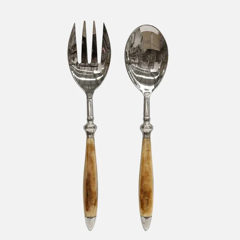 Bone Salad Servers / Set 2