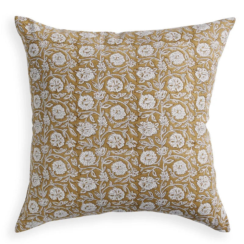 Walter G / Cedella Cushion / Saffron