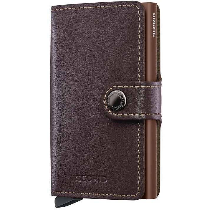 Secrid / Mini Wallet / Original Chocolate