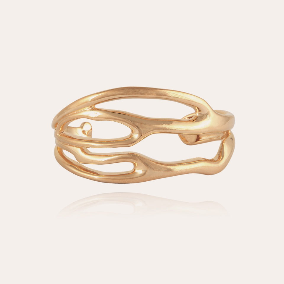 GAS Bijoux / Corail Bracelet / Gold