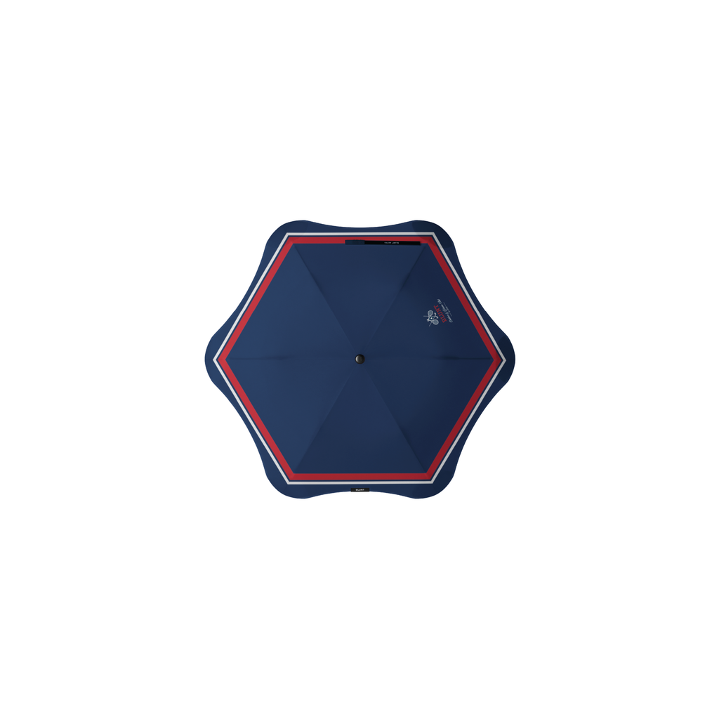 Blunt x Outdoor & Leisure Club Collection / Courtside Navy / Metro Umbrella