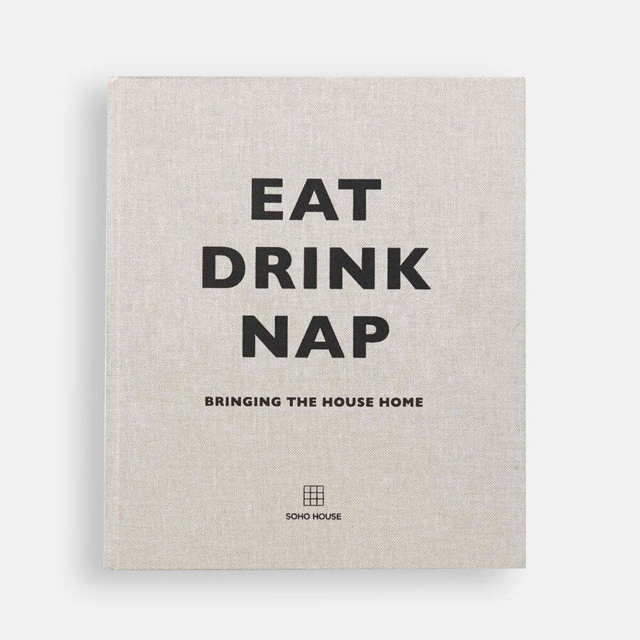 Eat, Drink, Nap / Bringing The House Home