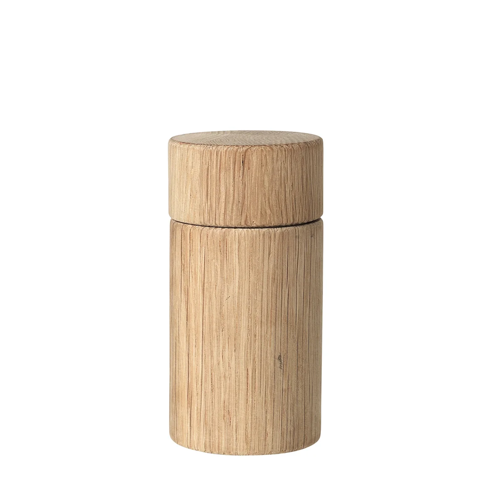 Broste / Salt + Pepper Grinder / Oak