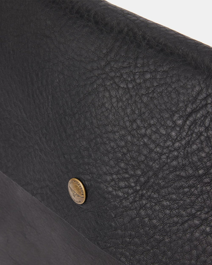 RM Williams / Hawker Laptop Sleeve / Black