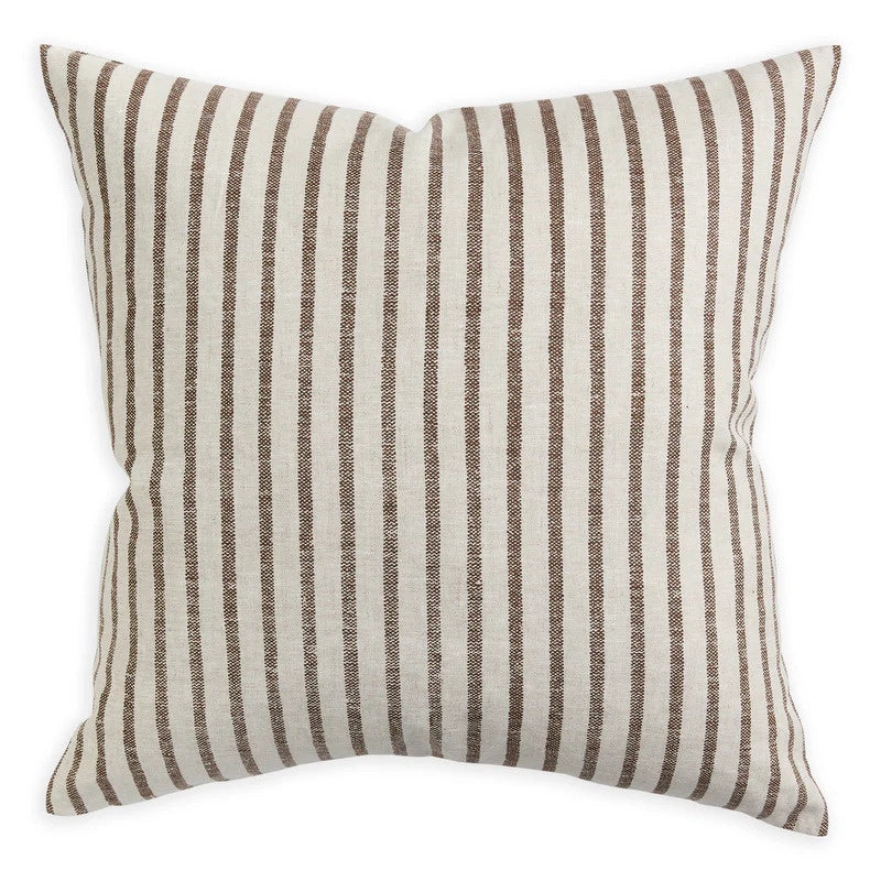 Walter G / Kythira Cushion / Cocoa