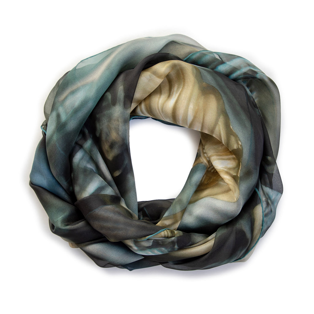 Good & Co / Liberty Ladies / Silk Scarf