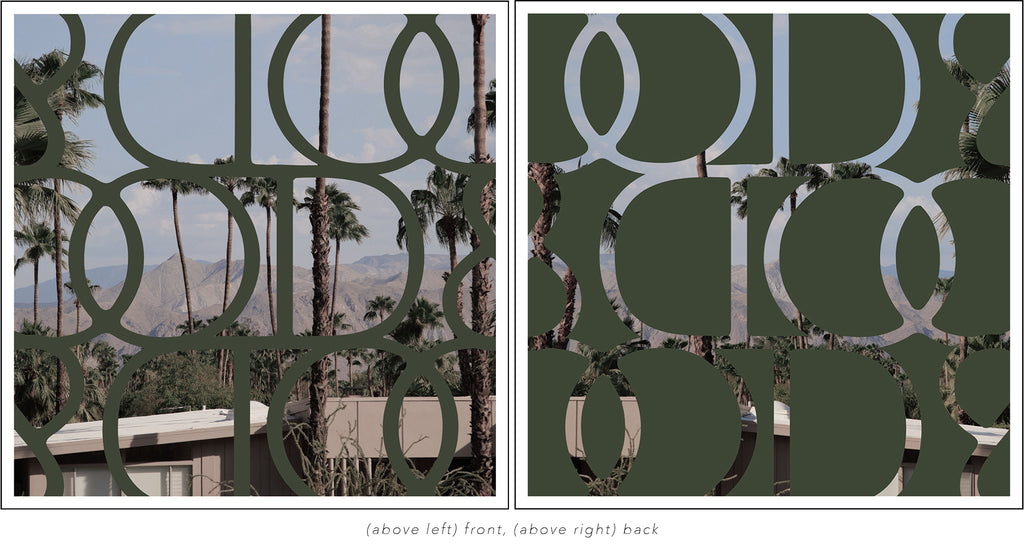 Good & Co / Palm Springs / Neckerchief