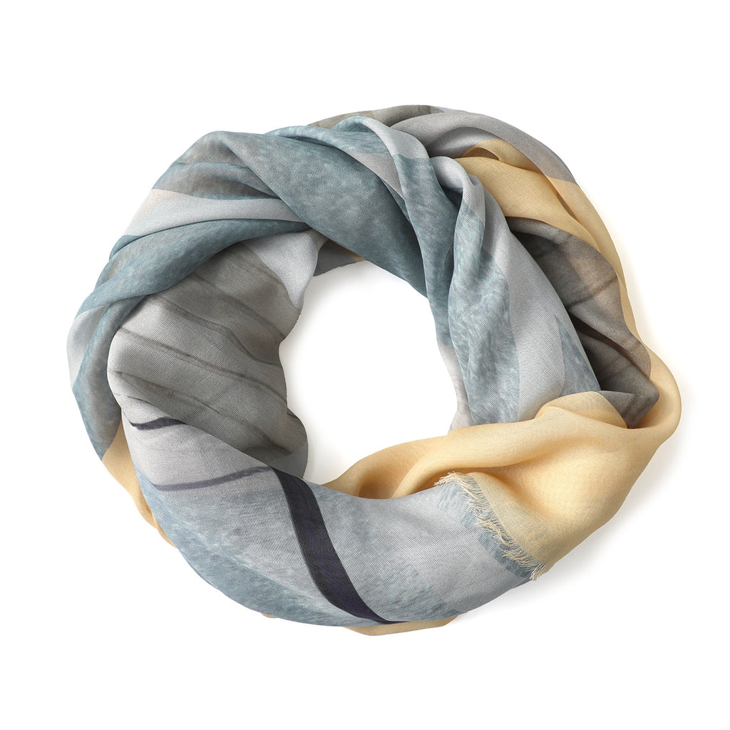 Good & Co / Athens / Modal + Silk Scarf