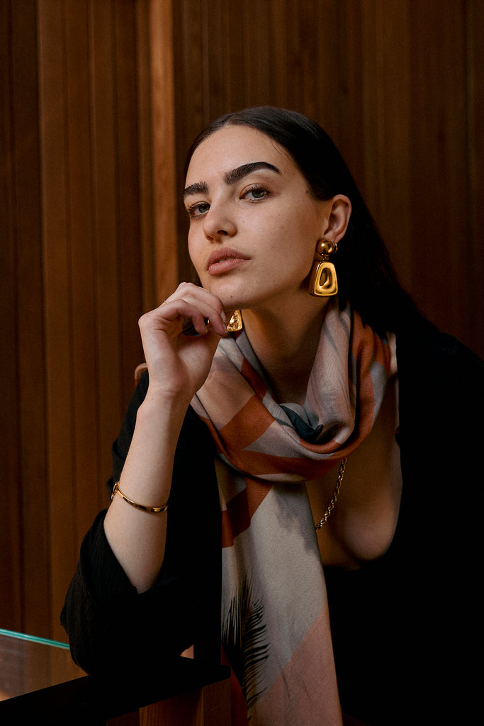 Good & Co / Fiji / Modal + Silk Scarf