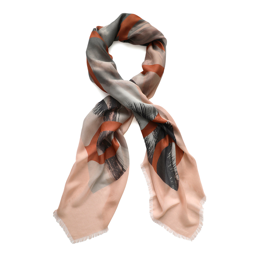 Good & Co / Fiji / Modal + Silk Scarf