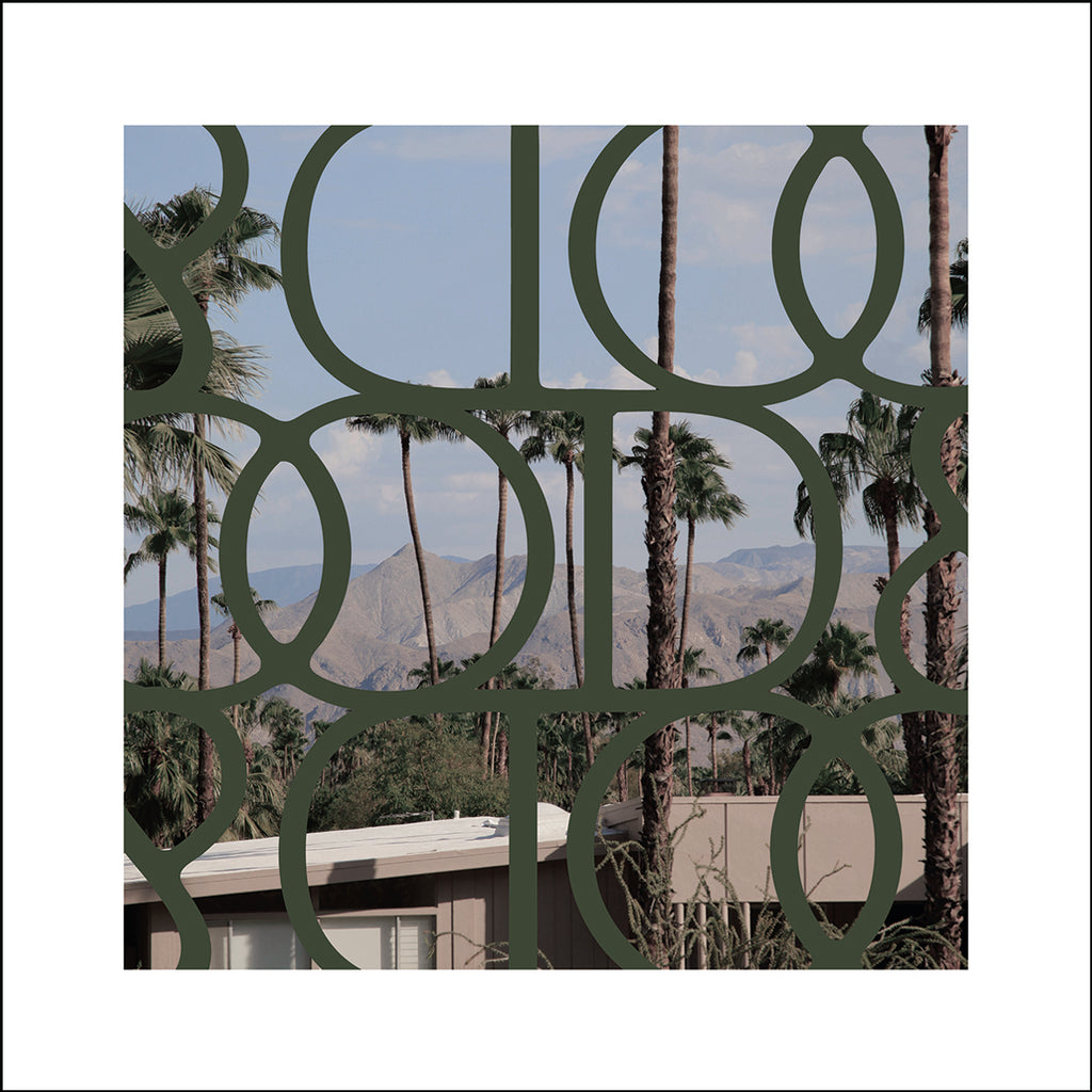 Good & Co / Palm Springs / Modal + Silk Scarf