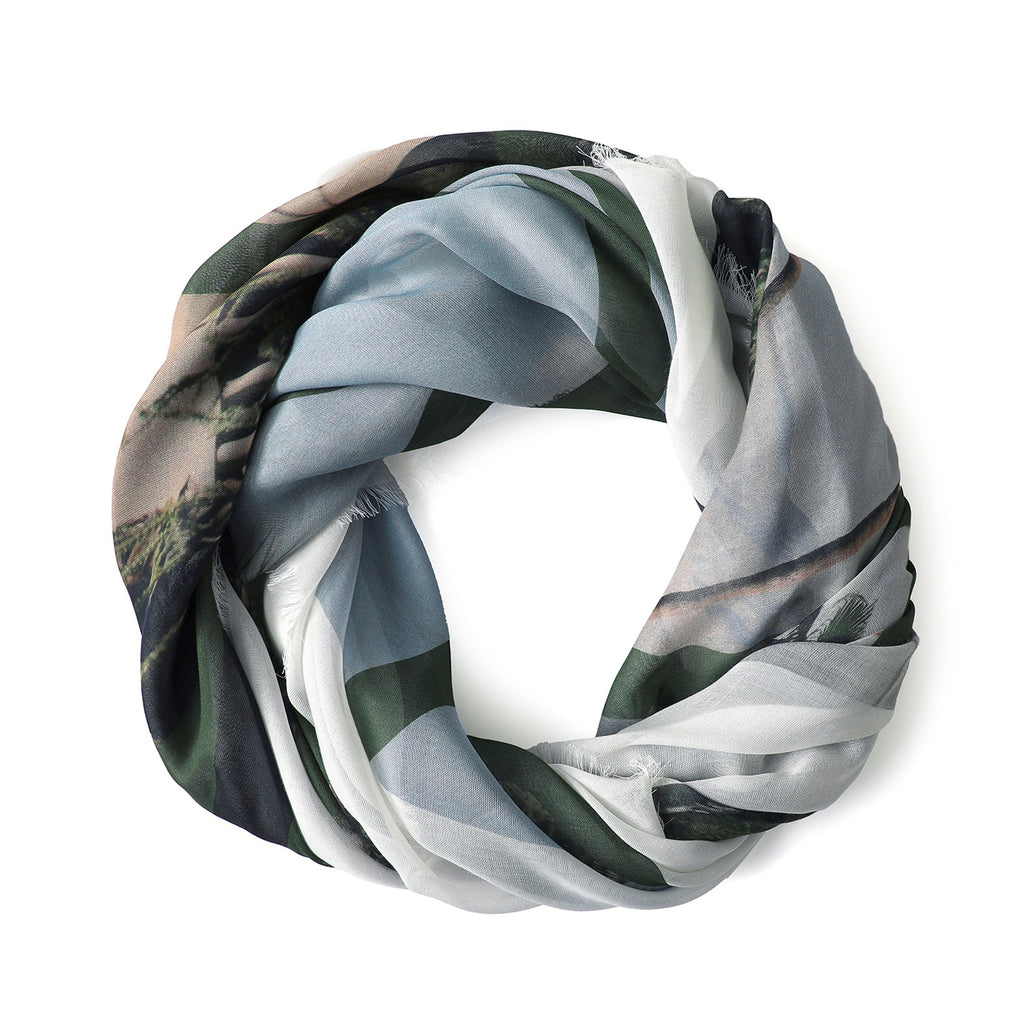 Good & Co / Palm Springs / Modal + Silk Scarf