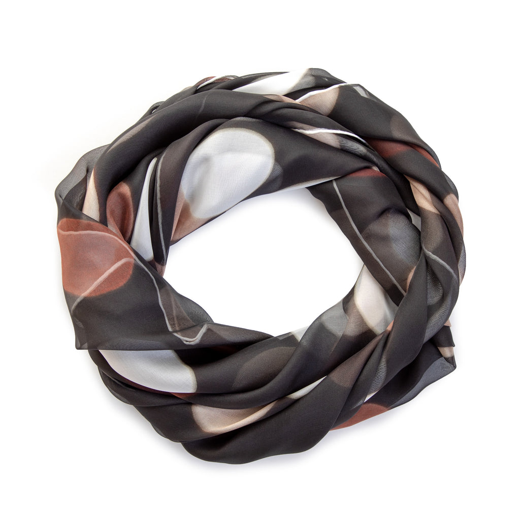 Good & Co / Manhattan By Night / Silk Scarf