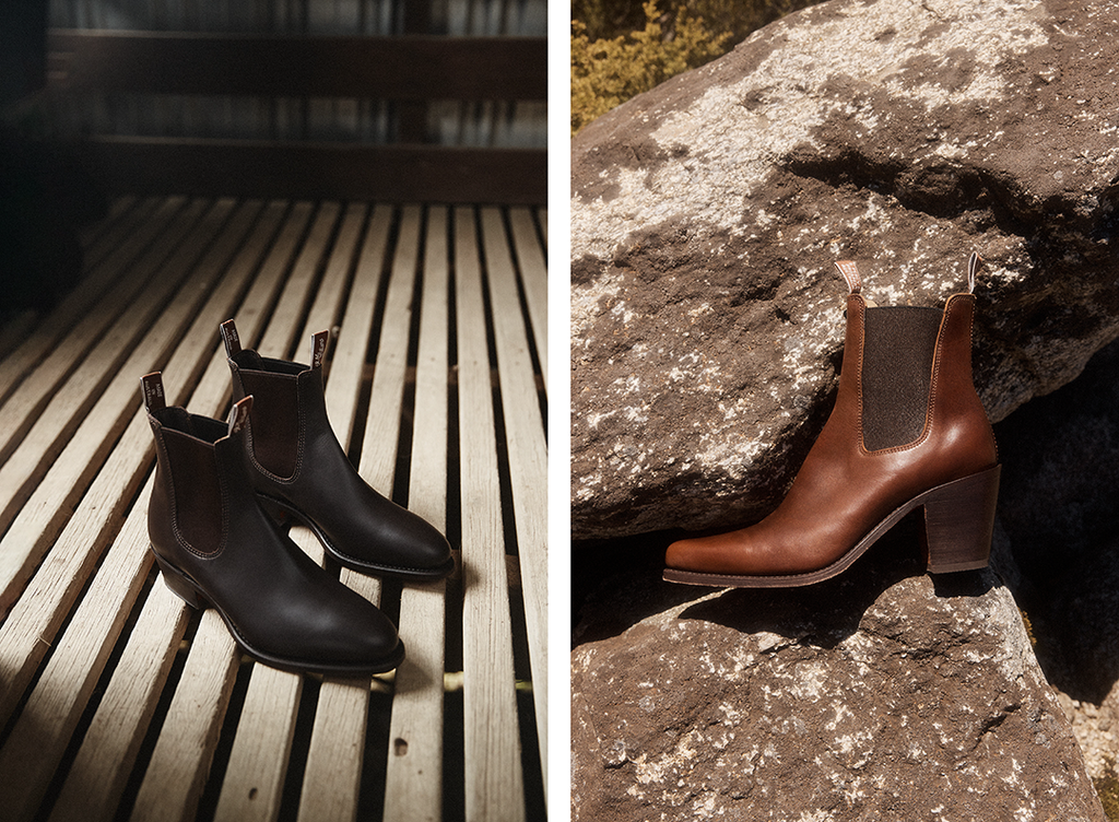 R.M. Williams Boots - Auckland - Available in-store