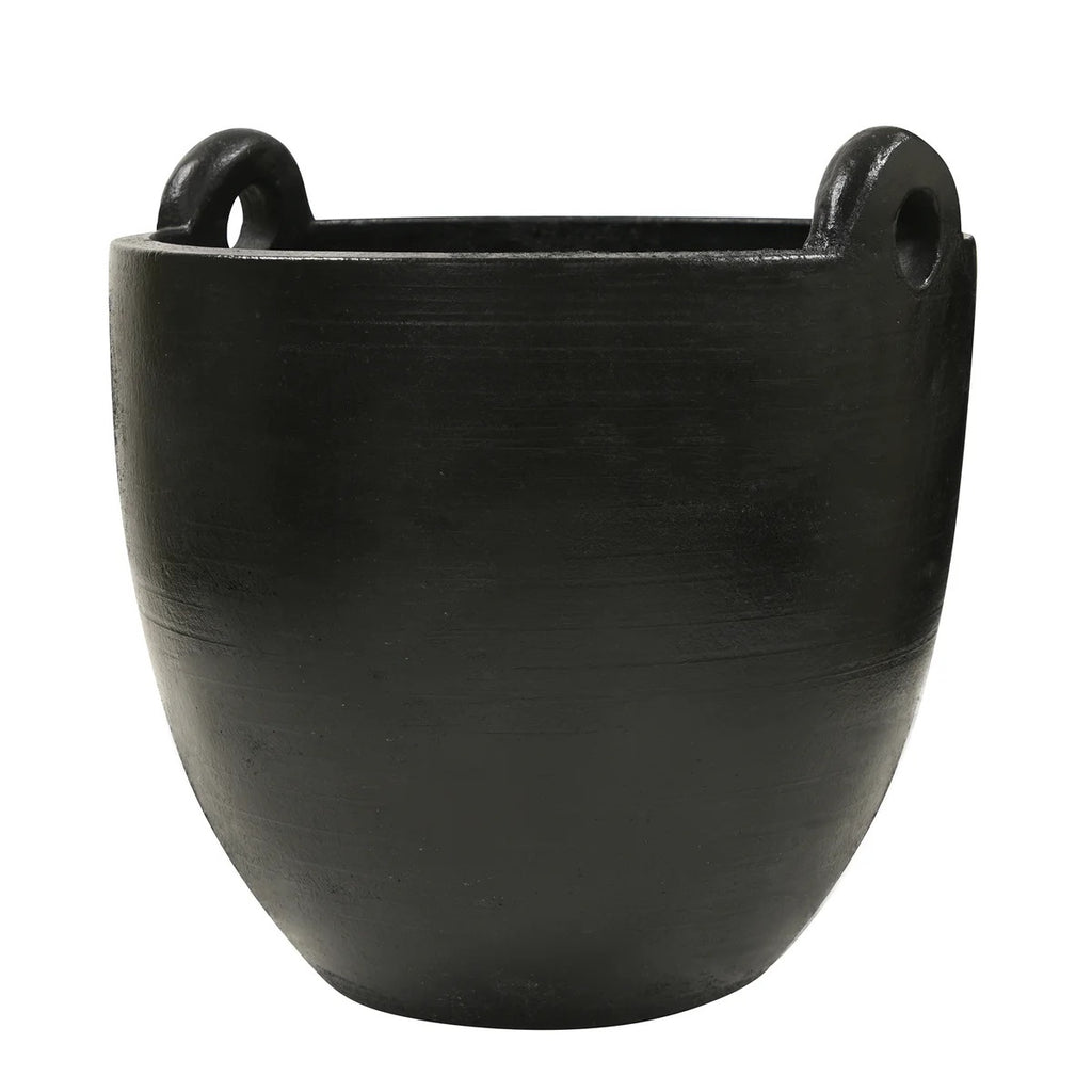 Renza Planter / Black