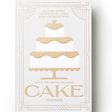 The Essentials Cake Tools