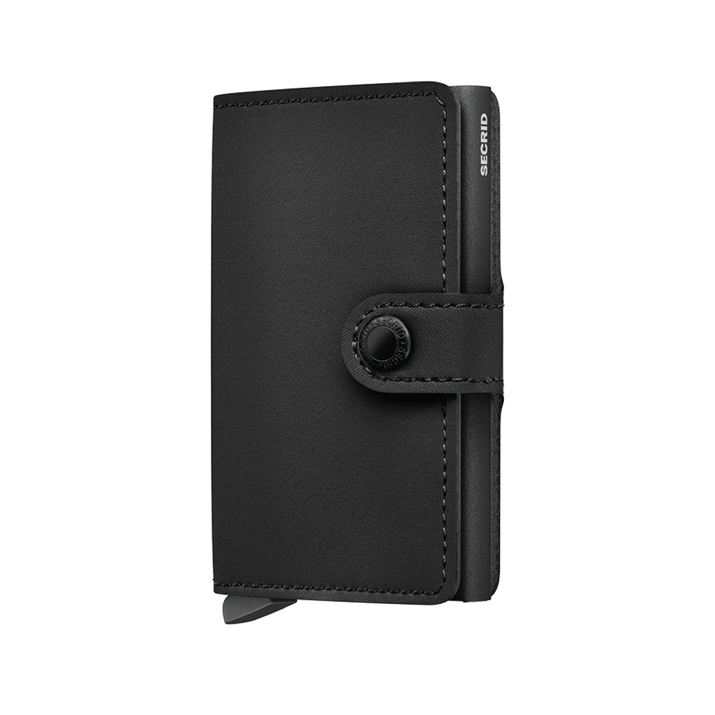 Secrid / Mini wallet / Original Powder Black