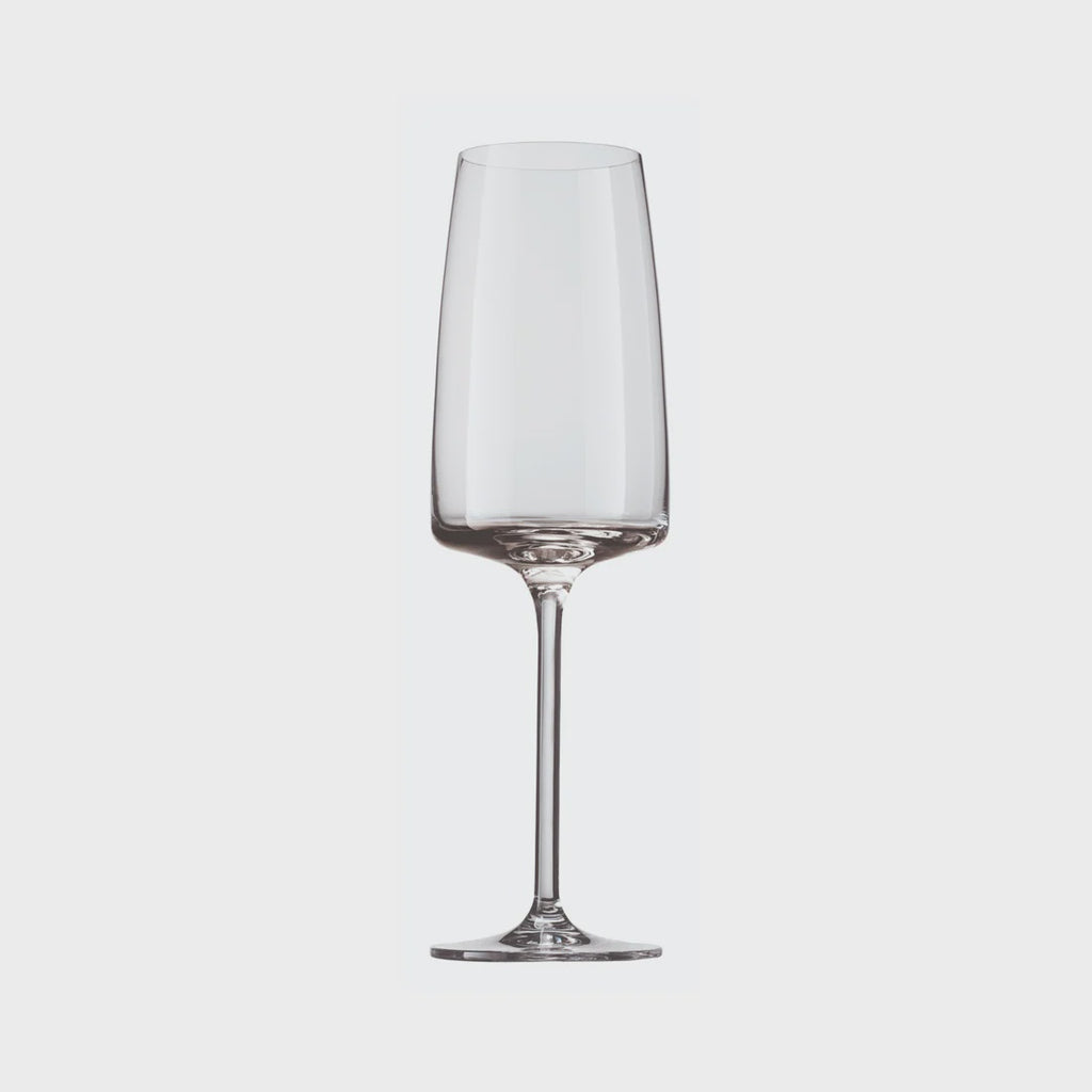 Schott Zwiesel  / Sensa / Champagne Glass / Set of 6 - #77 (388ml)