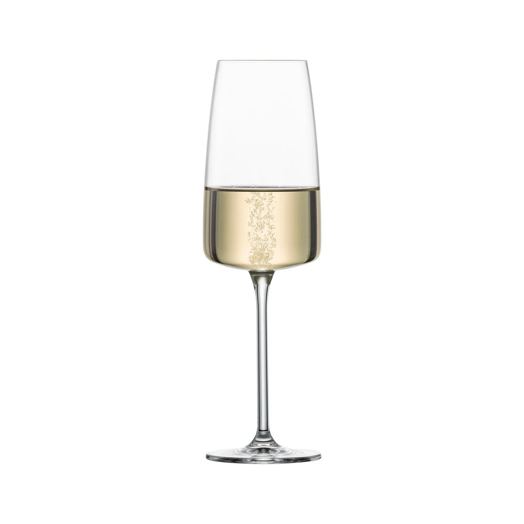 Schott Zwiesel  / Sensa / Champagne Glass / Set of 6 - #77 (388ml)