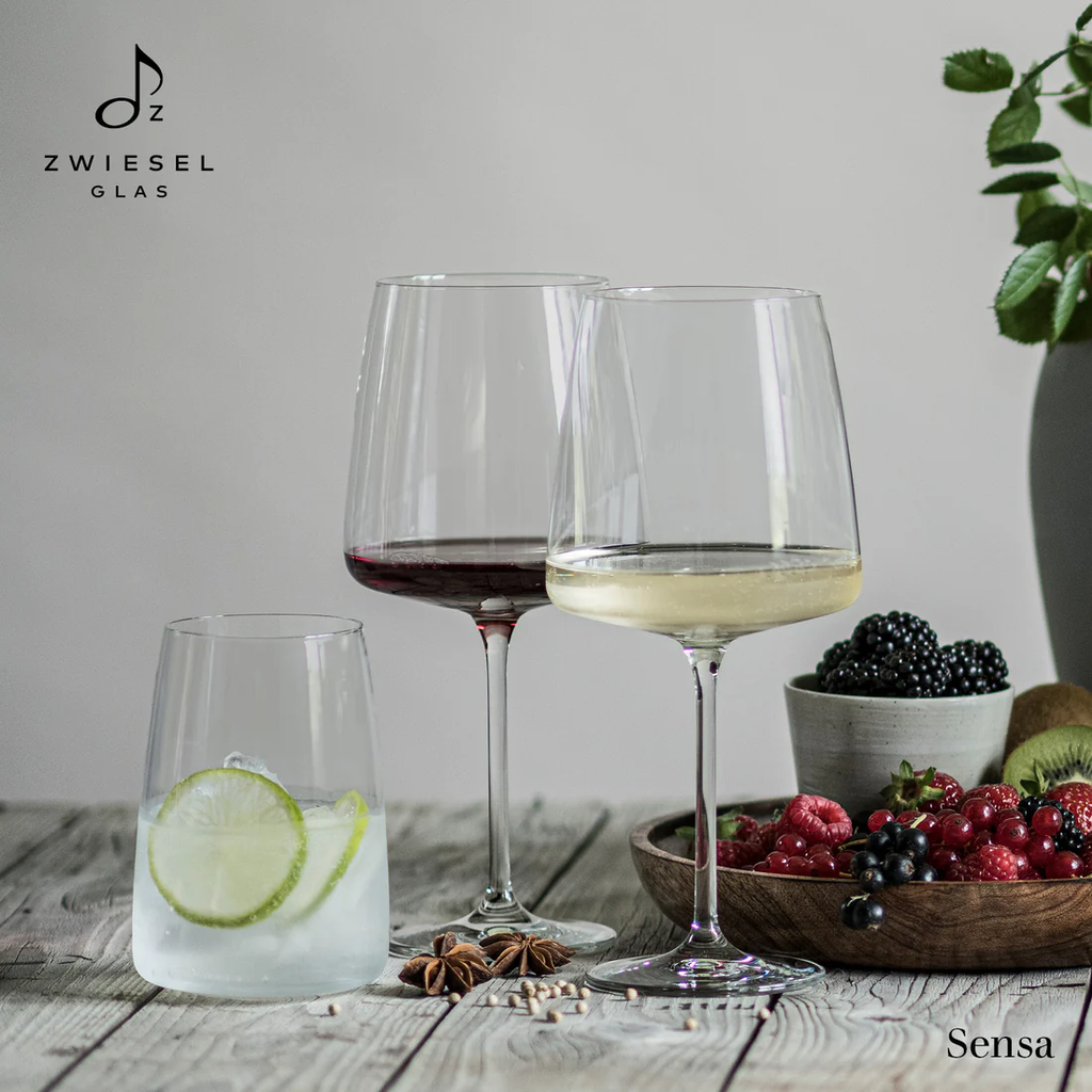 Schott Zwiesel  / Sensa / Tumbler / Set of 6 - #42 (500ml)