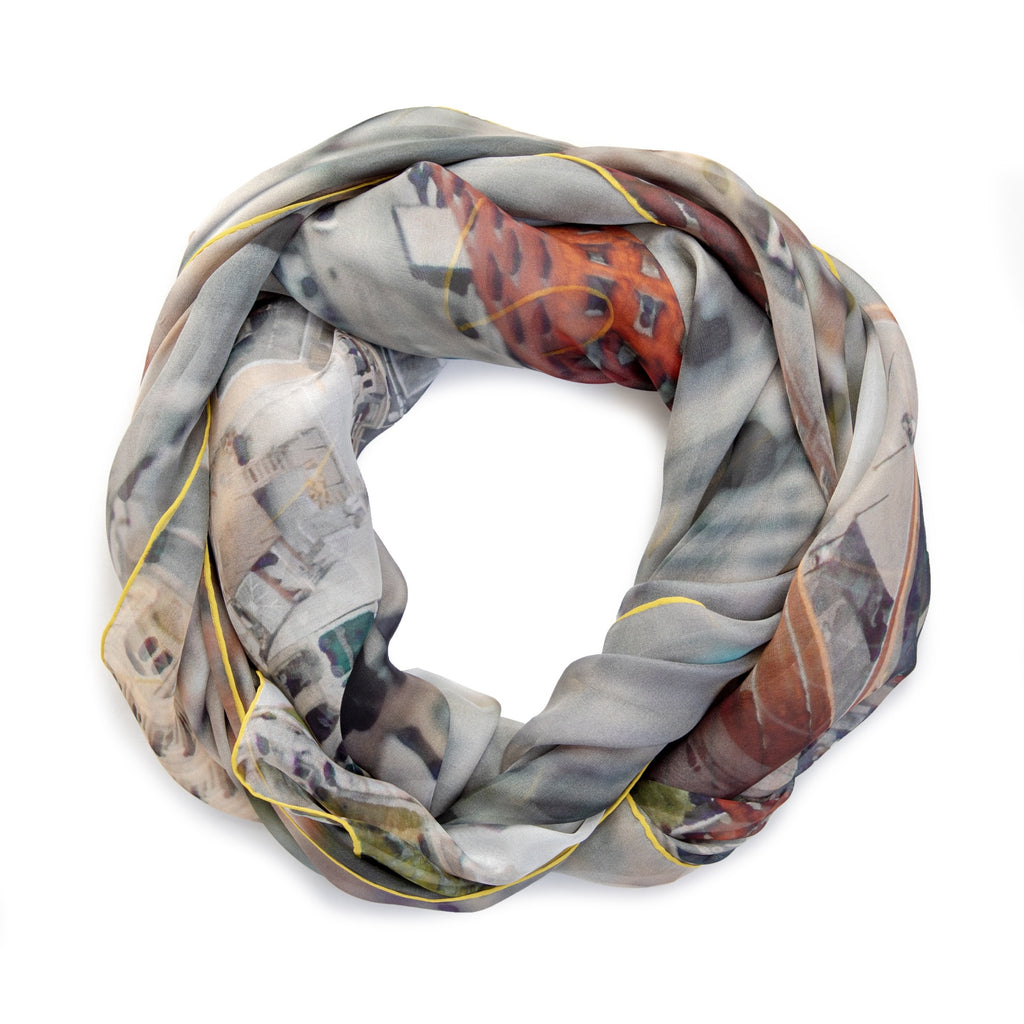 Good & Co / Tribeca / Silk Scarf