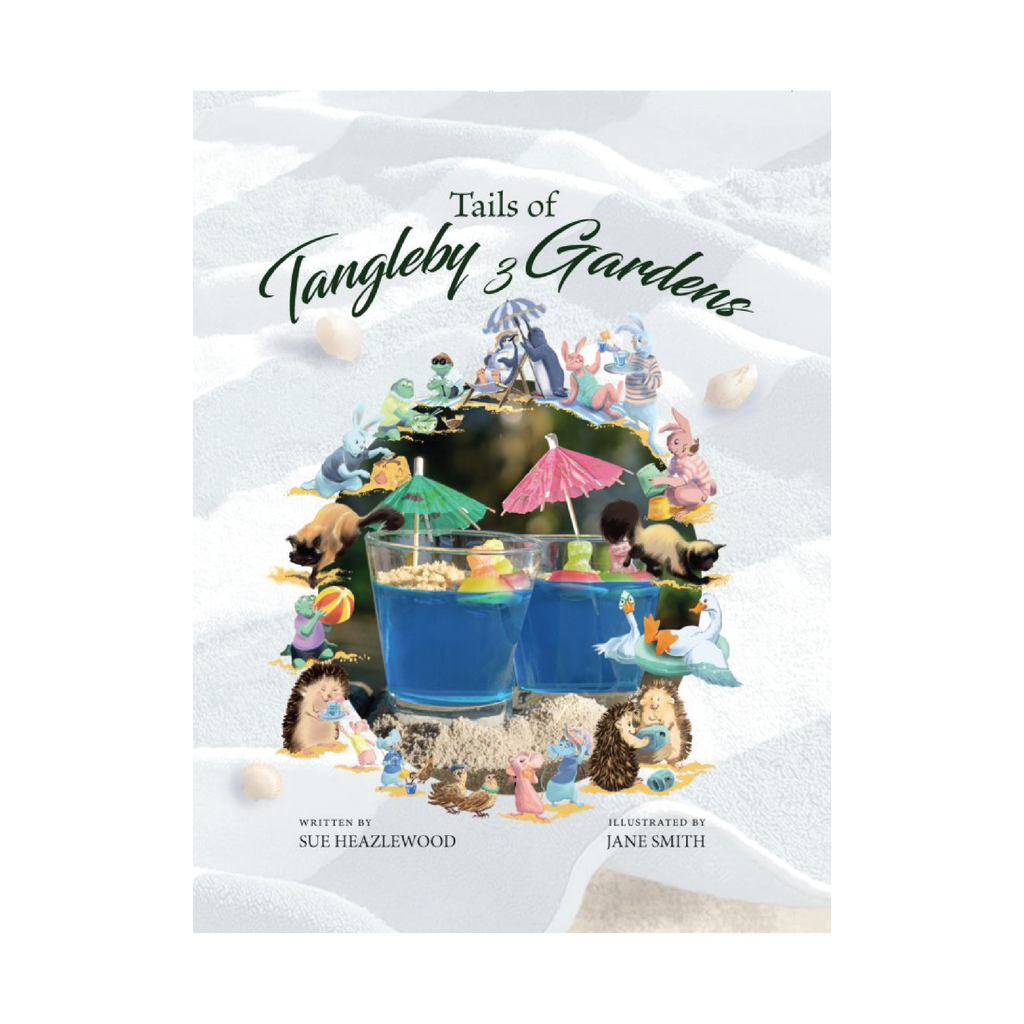 Tails Of Tangleby Gardens 3 / Book