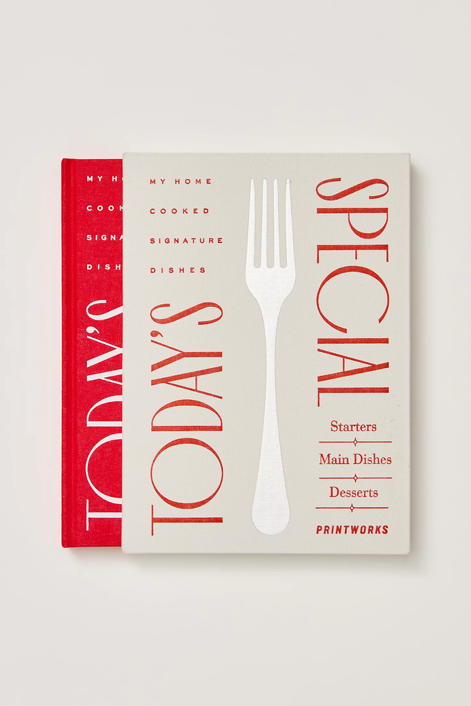 Journal / Recipes Todays Specials