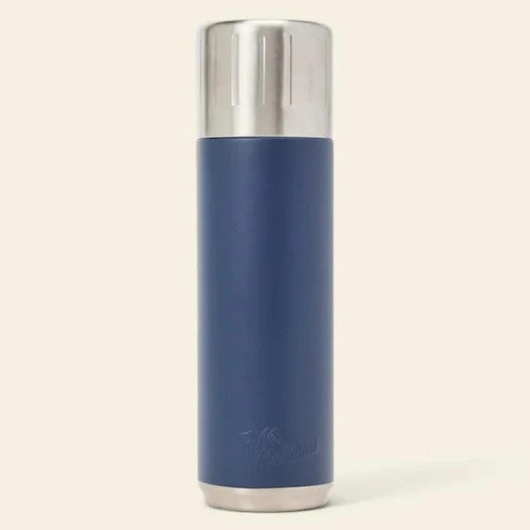 RM Williams / Vacuum Flask / Vintage Navy
