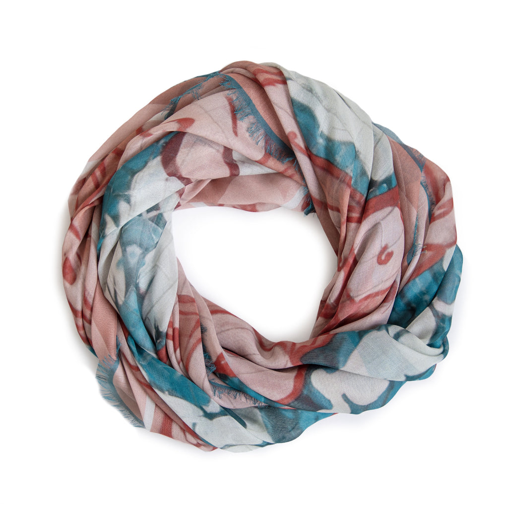 Good & Co / Williamsburg Study / Silk + Modal Scarf