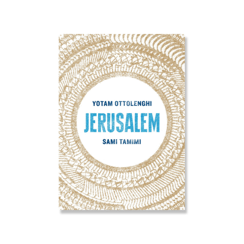 Jerusalem by Yotam Ottolenghi