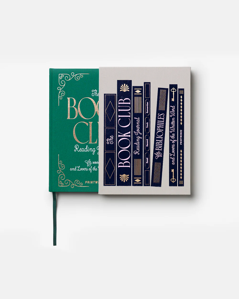 Journal / The Book Club