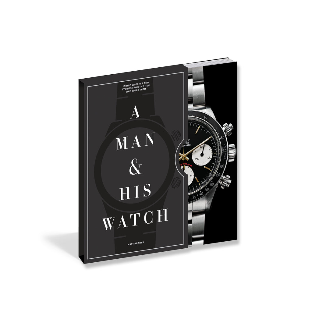 A Man And His Watch