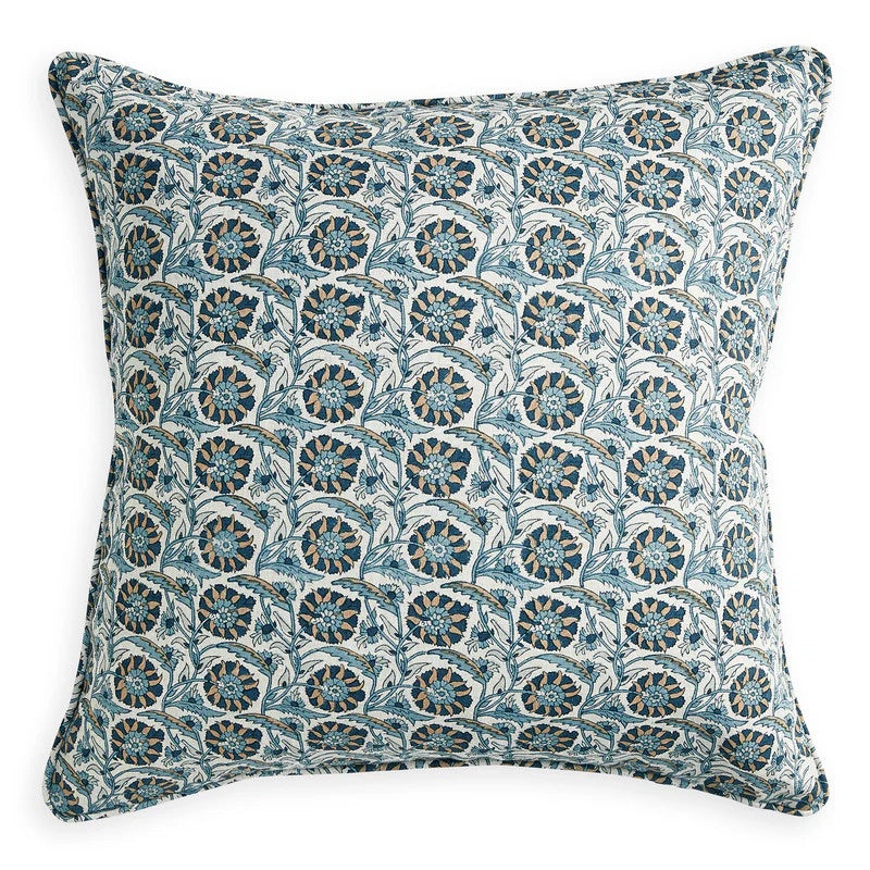 Walter G / Istanbul Cushion / Fresh Azure