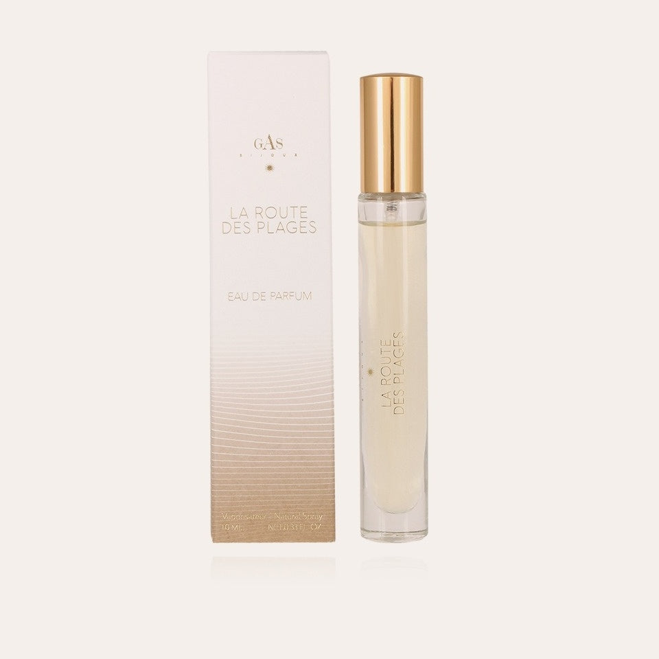 Gas Bijoux / French Perfum / La Route Des Plages / 10ml Spray