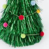 Meri Meri /  Tinsel Tree Party Hats