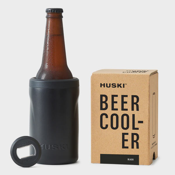 Huski / Beer Cooler / Black