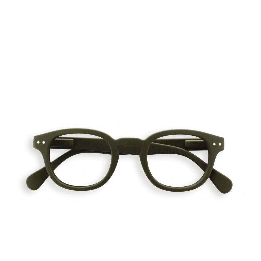 Izipizi / Reading Glasses / Khaki Green