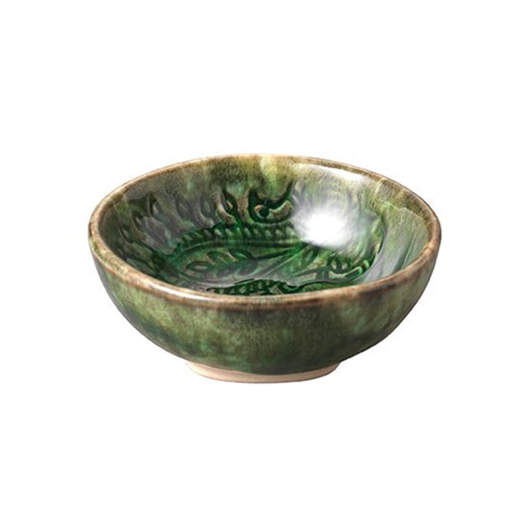 Sthal / Small Dip Bowl / Seaweed