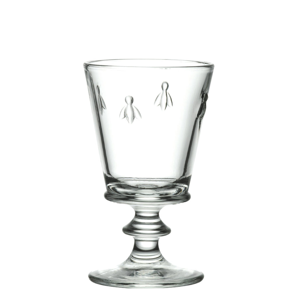 La Rochère / Bee Wine Glass / Clear