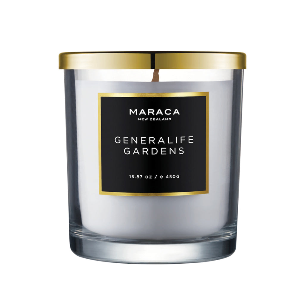 Maraca Candle / Generalife Gardens